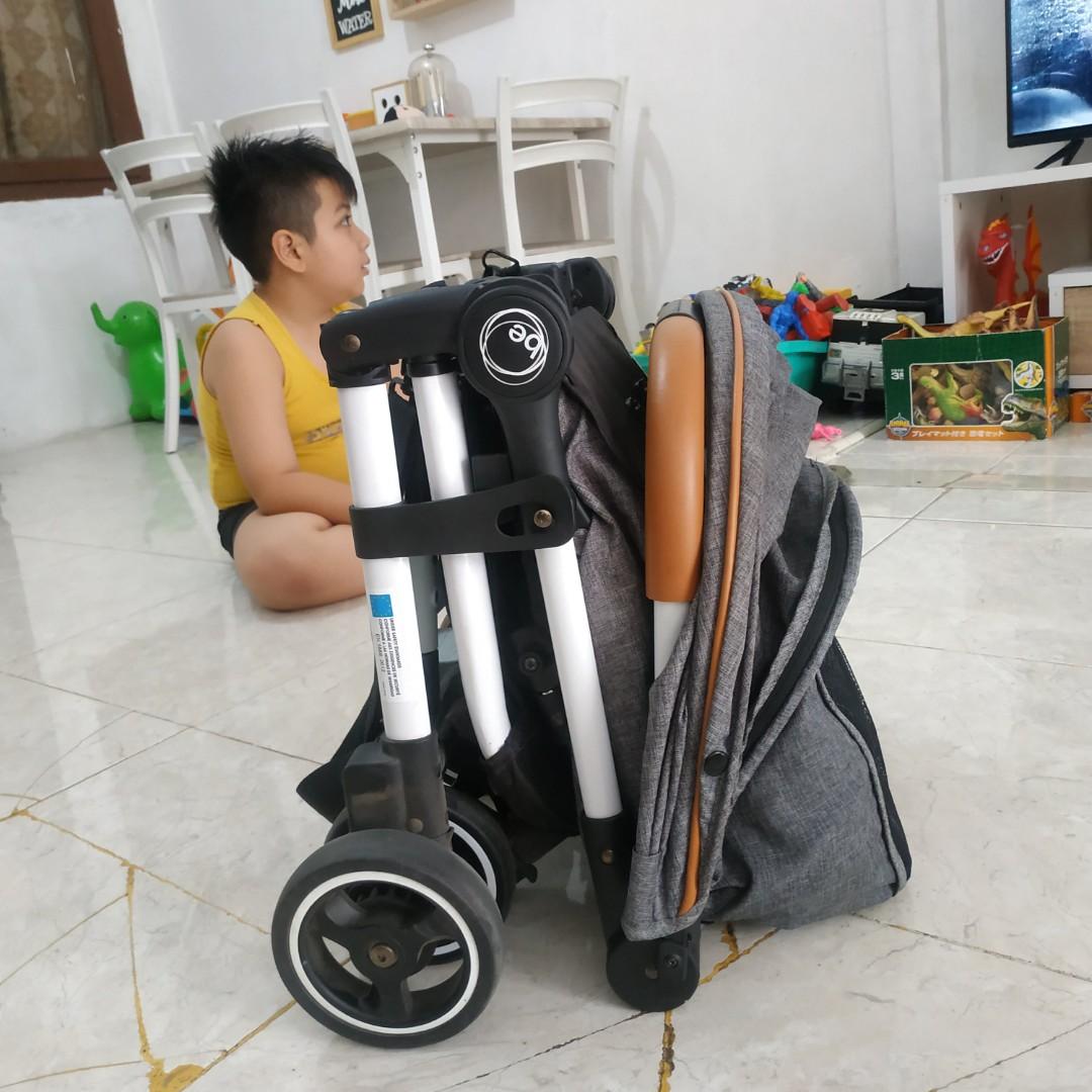 Stroller Baby Elle Genius Bayi Anak Kereta Kursi Goyang Gendongan Bayi di Carousell