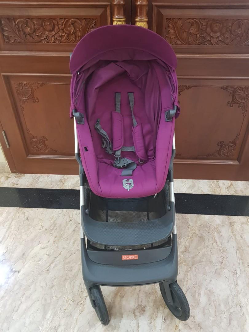 Stokke Scoot Stroller Stokke Scoot V2 Stroller Stokke Scoot V2