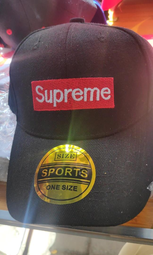 Supreme hat kids