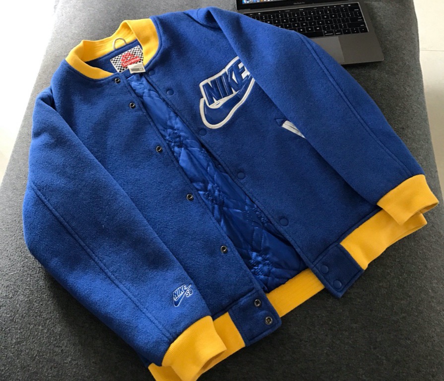 Nike destroyer jacket 2019 deals
