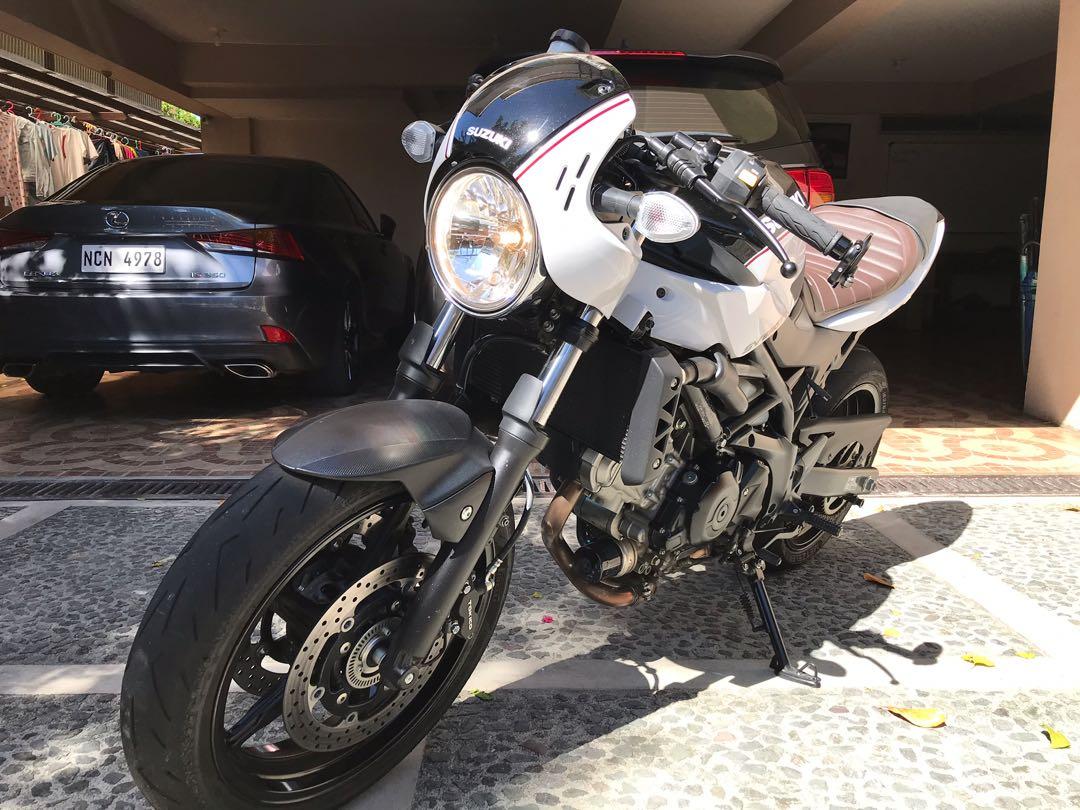 used suzuki sv650 for sale near me