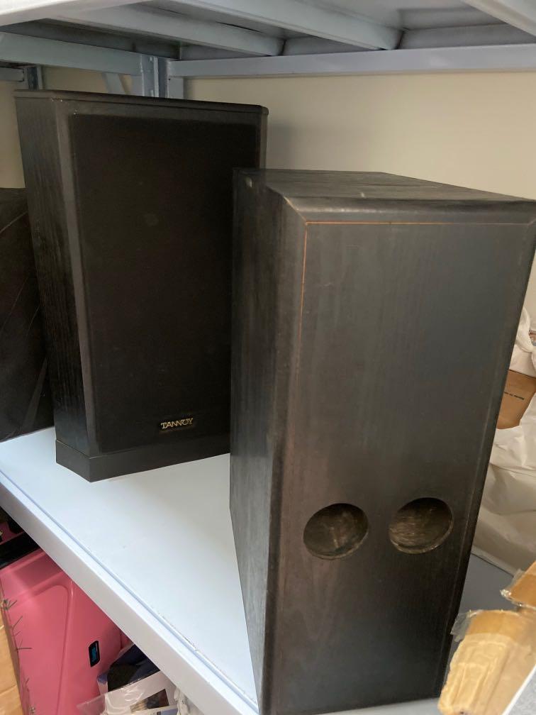 tannoy 615 speakers for sale