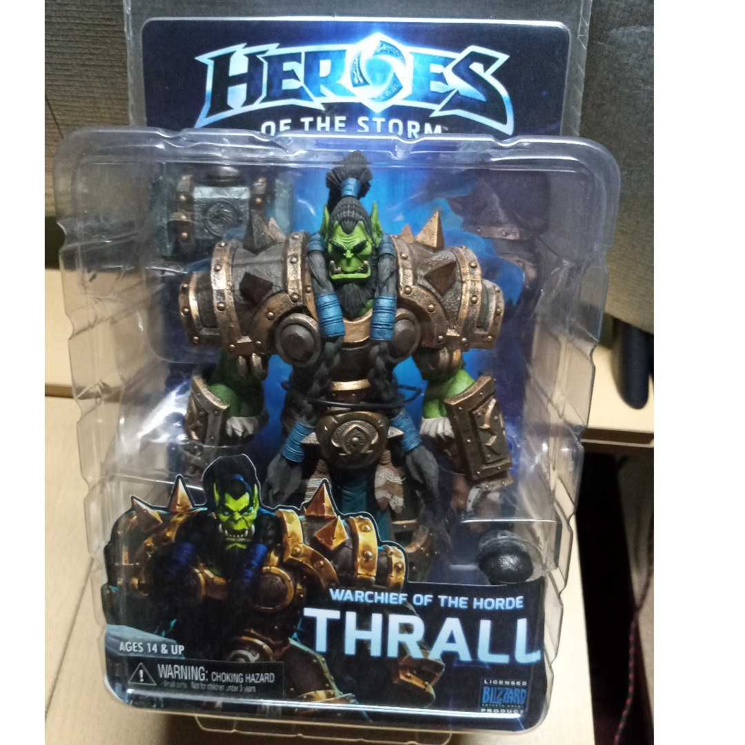 Thrall Neca, Hobbies \u0026 Toys, Toys 