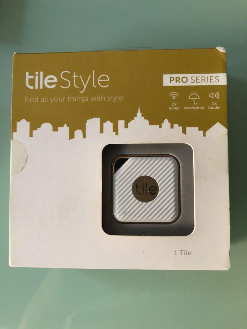 Tile style pro series, Furniture & Home Living, Home Improvement