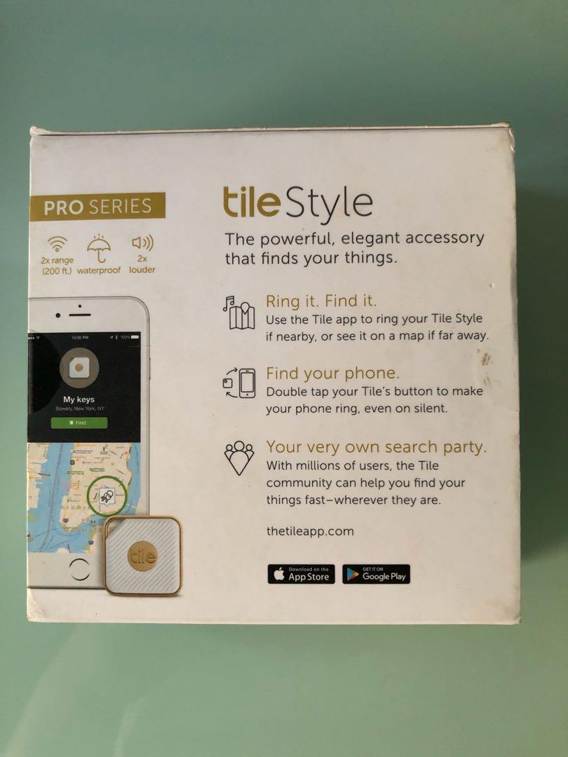 Tile style pro series, Furniture & Home Living, Home Improvement