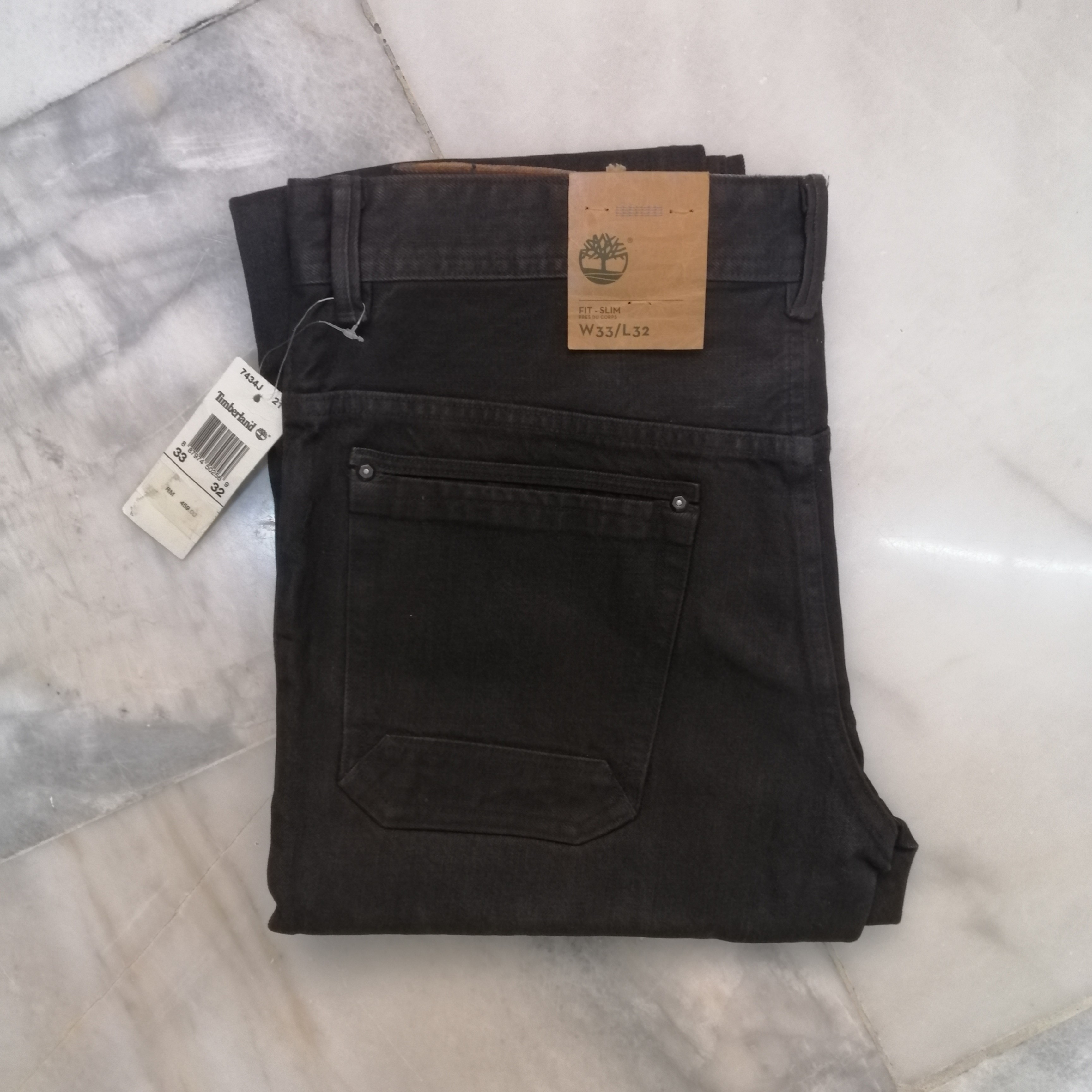 Timberland thompson lake jeans on sale