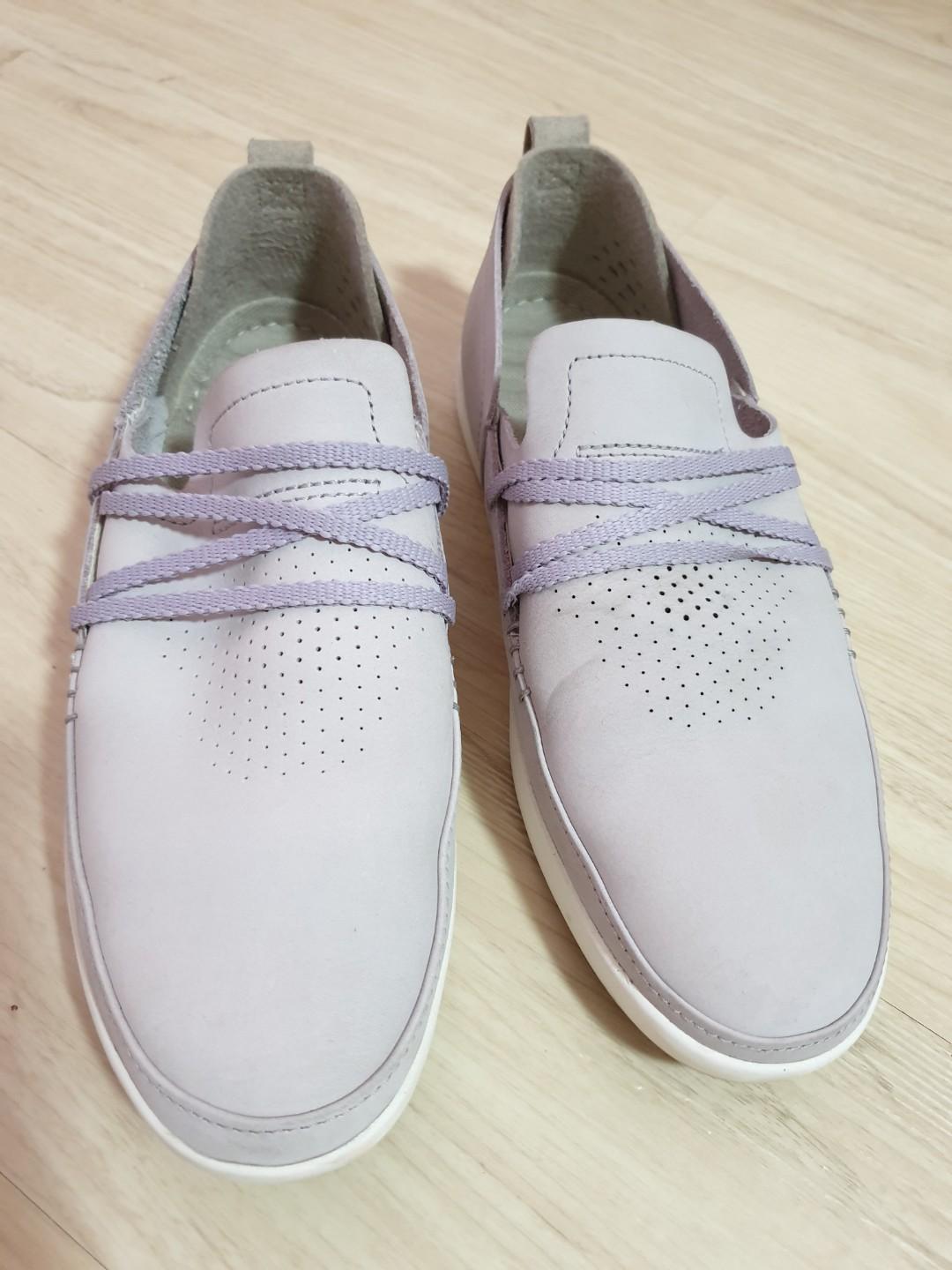 Timberland light lilac nubuck best sale