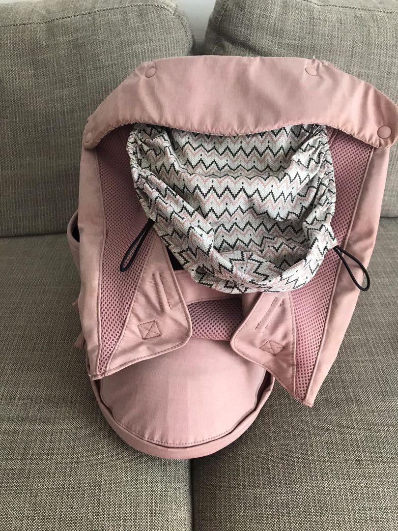 Todbi Hidden 360 Special Edition In Pink Babies Kids Strollers Bags Carriers On Carousell