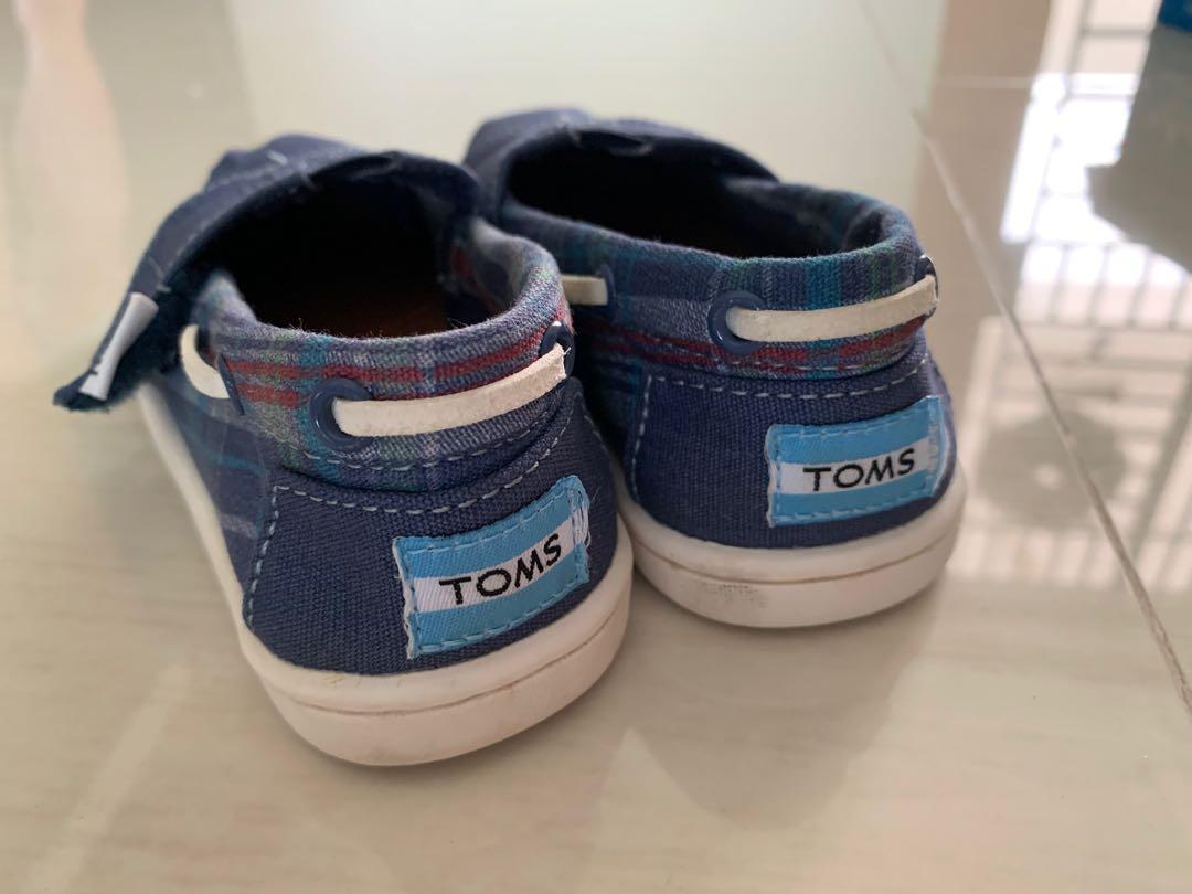 toms boys