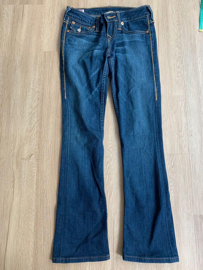 true religion becky jeans