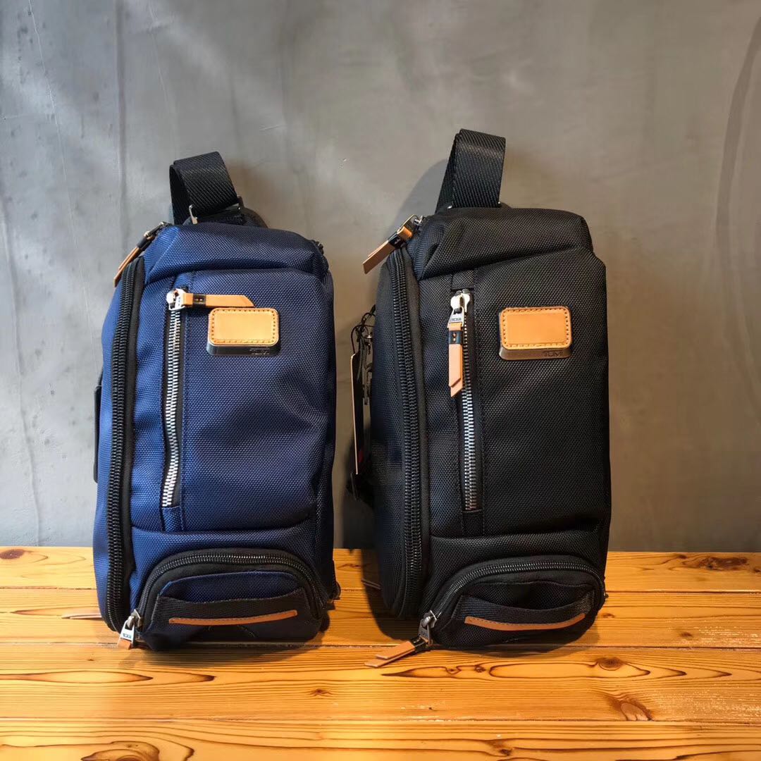 Tumi Kelley Sling Bag 2020 Alpha Bravo. Preorder Men s Fashion Bags Sling Bags on Carousell