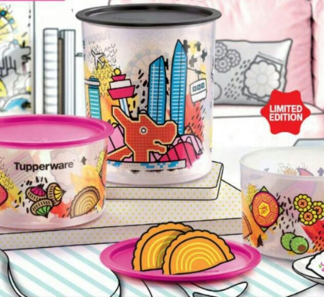Tupperware singapore hotsell