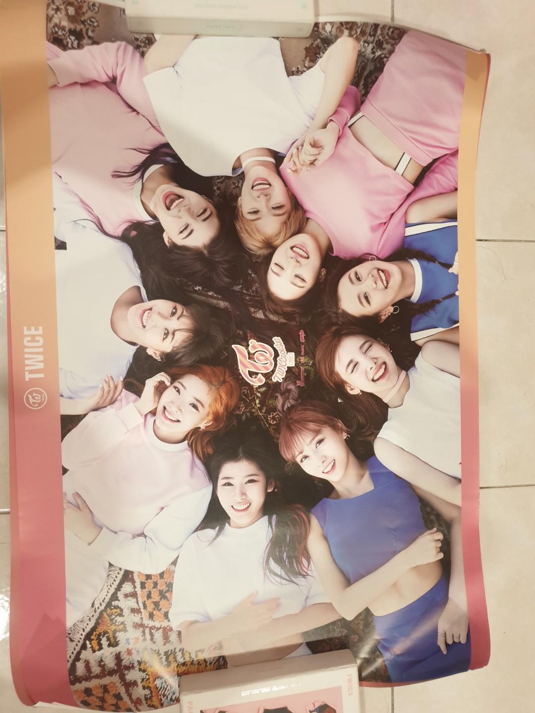 Twice Tt Posters K Wave On Carousell