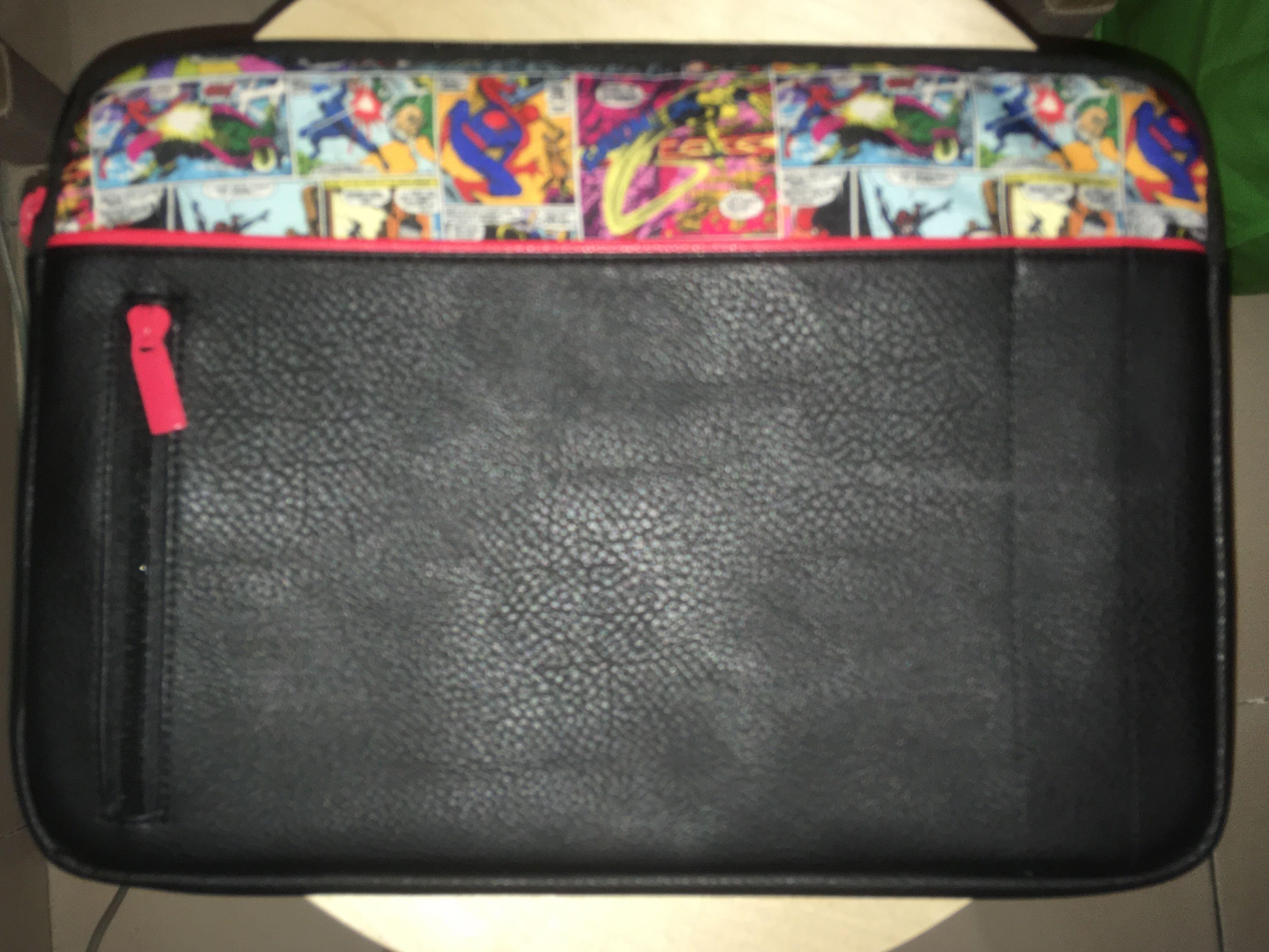 marvel laptop case