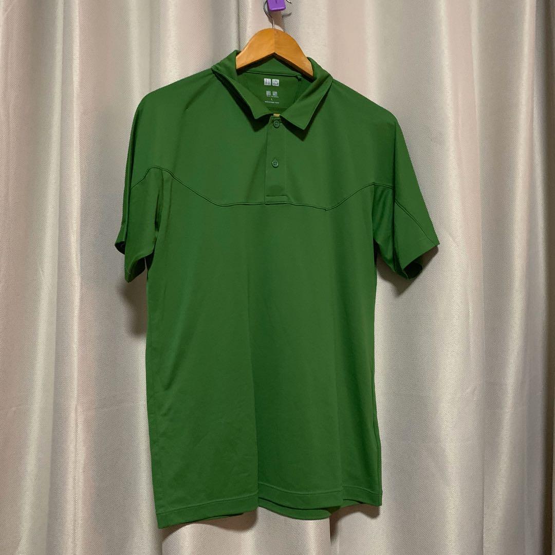 Uniqlo polo shirt (Category: Shirts) located in Manila. Submitted by kondoing (Listing ID 269958893, Image 1). Description: Size in photo.