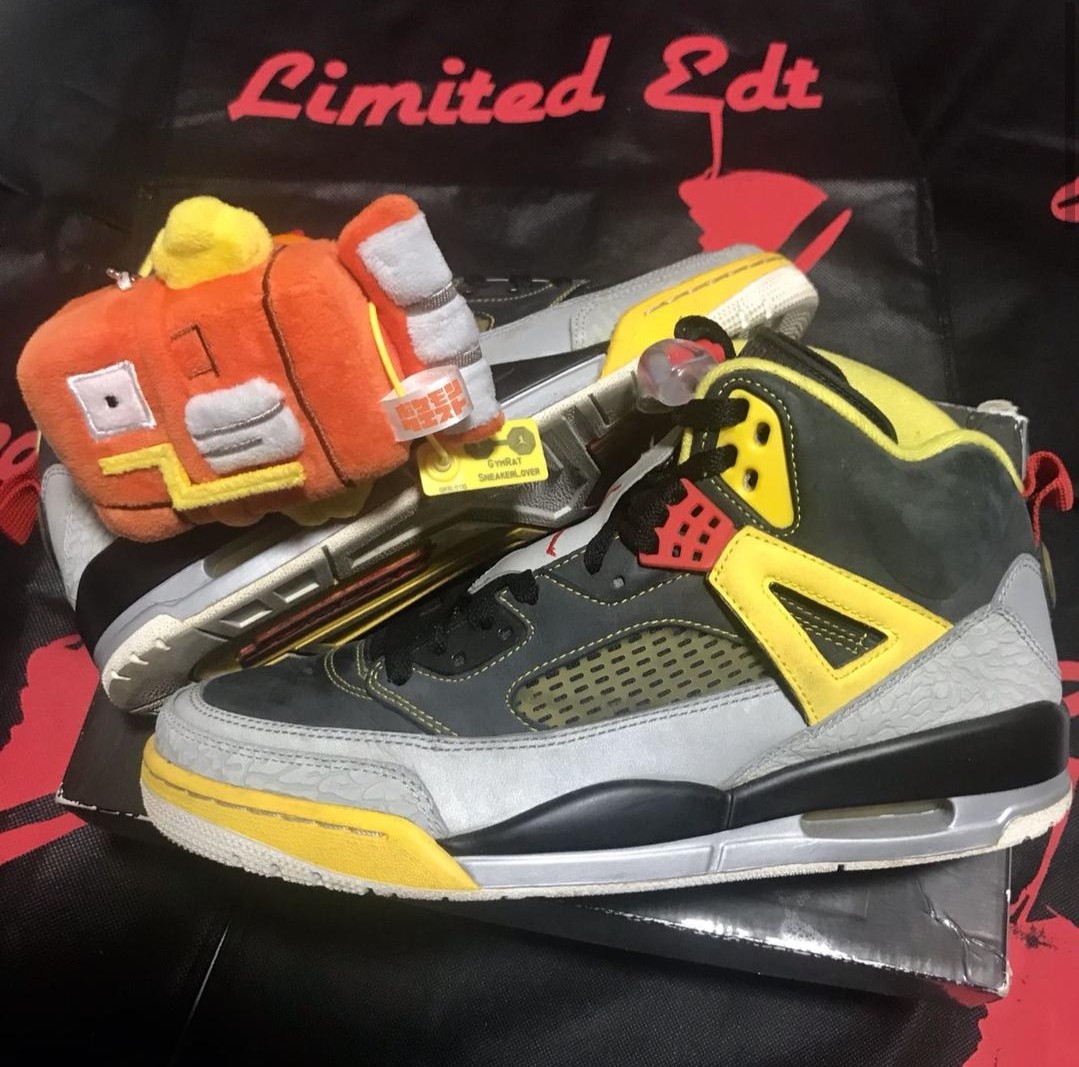 Spizike clearance spike lee