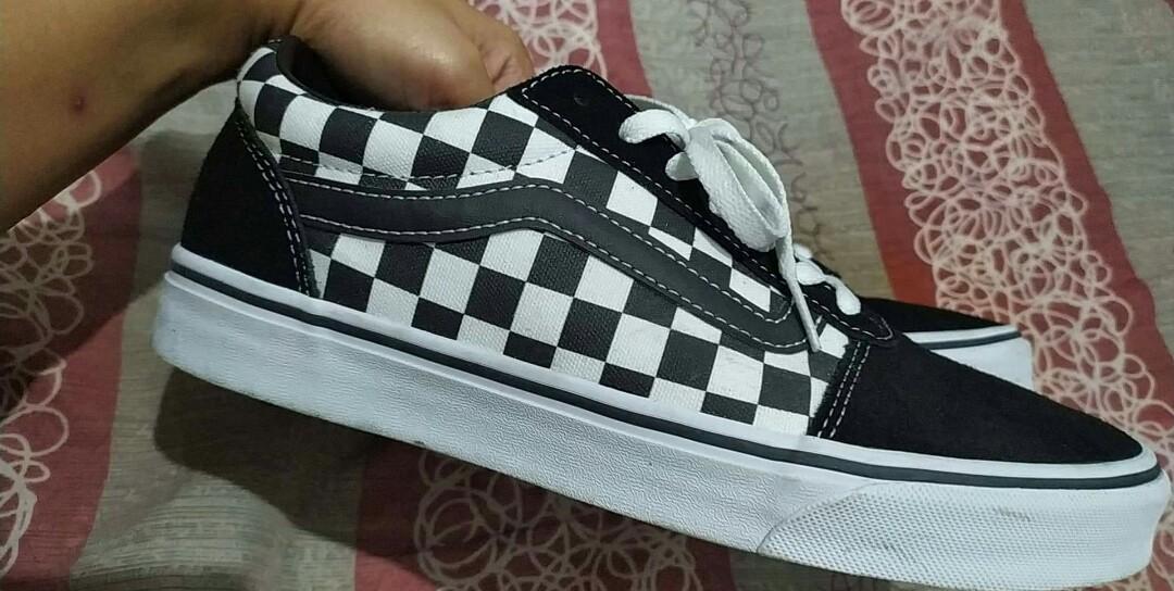 vans os ward