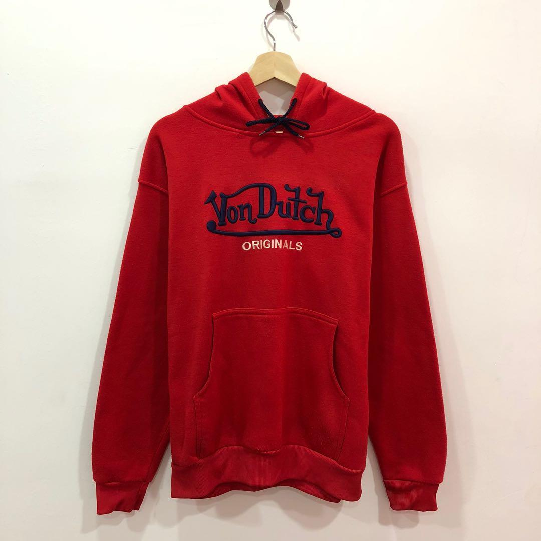 Von sales dutch hoodies