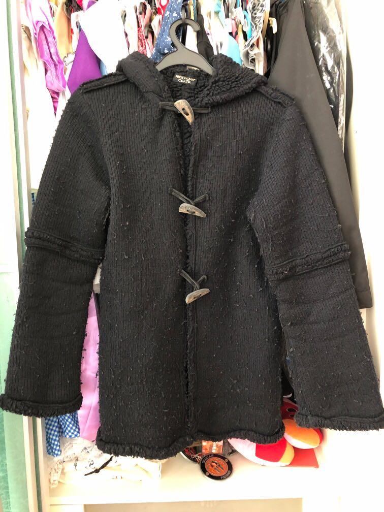 Nice on sale claup coat