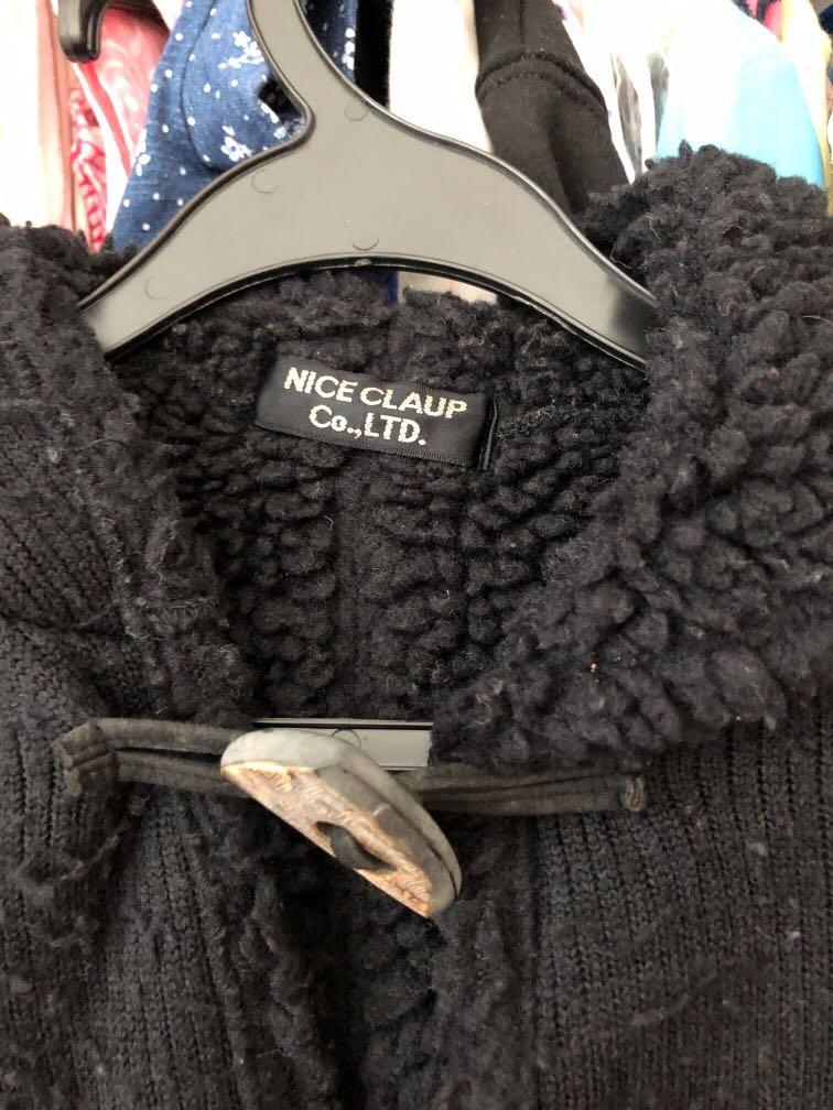 Nice claup coat cheap