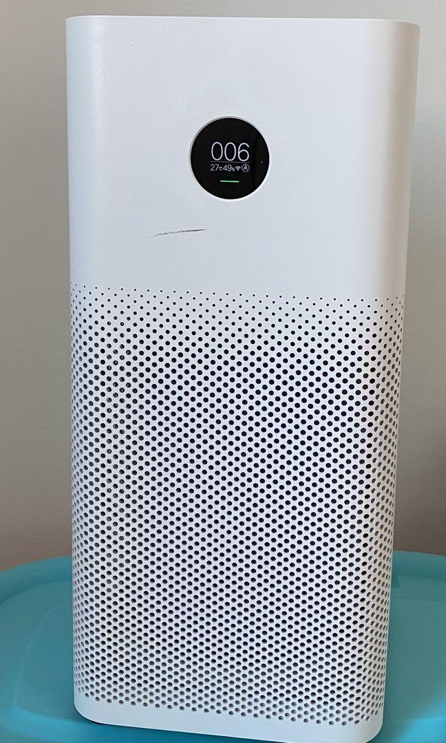 Xiaomi Mi Air Purifier 2S ac m4 aa, TV & Home Appliances, Air Purifiers & Dehumidifiers on