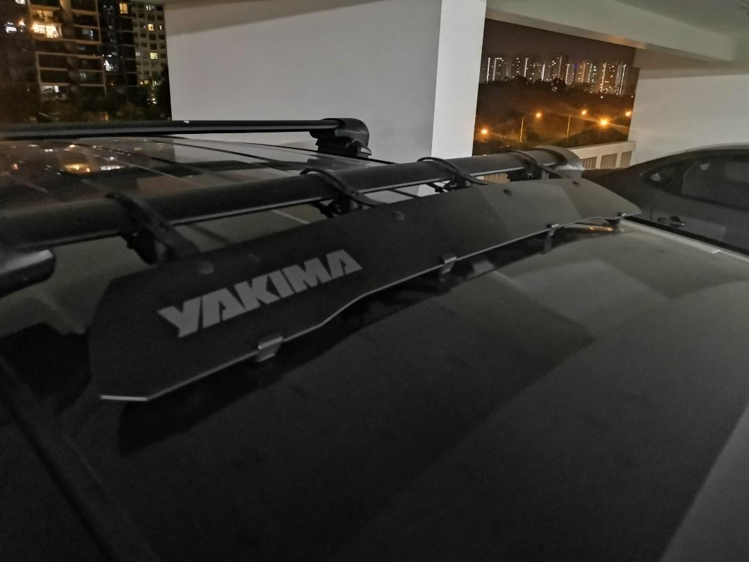 Yakima wind 2025 fairing 40