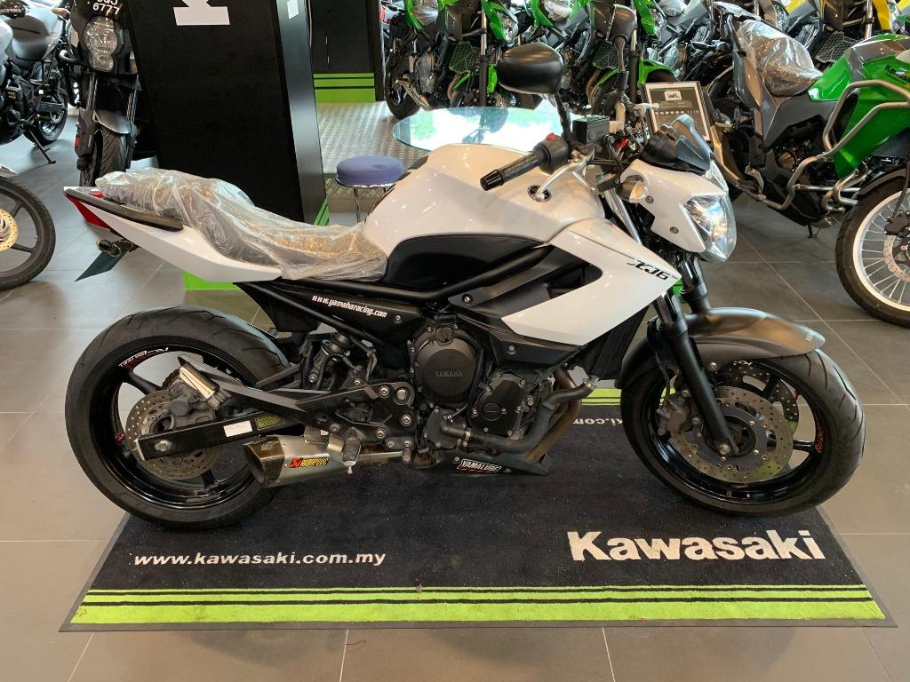 YAMAHA XJ6 XJ6N XJ600 NETT PRICE Motorbikes on Carousell