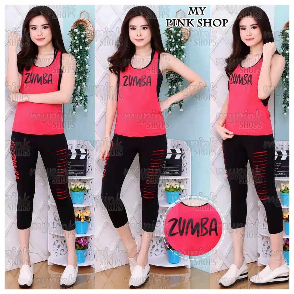 Zumba Wear Women s Fashion New Undergarments Loungewear on Carousell