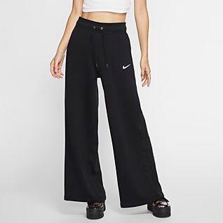 Nike Straight Leg Sweatpants, Women's 