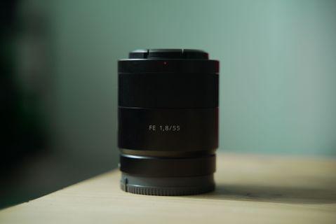 Sony 55mm