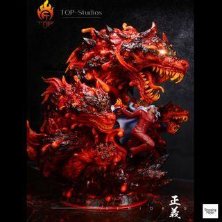 Resin Statue One Piece Toys Games Carousell Malaysia