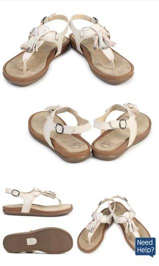 DROP PRICE!! 100% Authentic GH Bass Womens SADIE Sandal  in size- 8.5