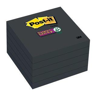Black Post-it Notes