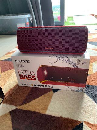 sony xb31 harvey norman