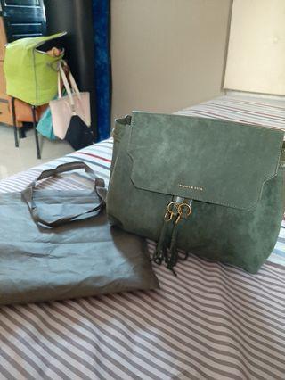 Charles & Keith Multifunctioning Bag