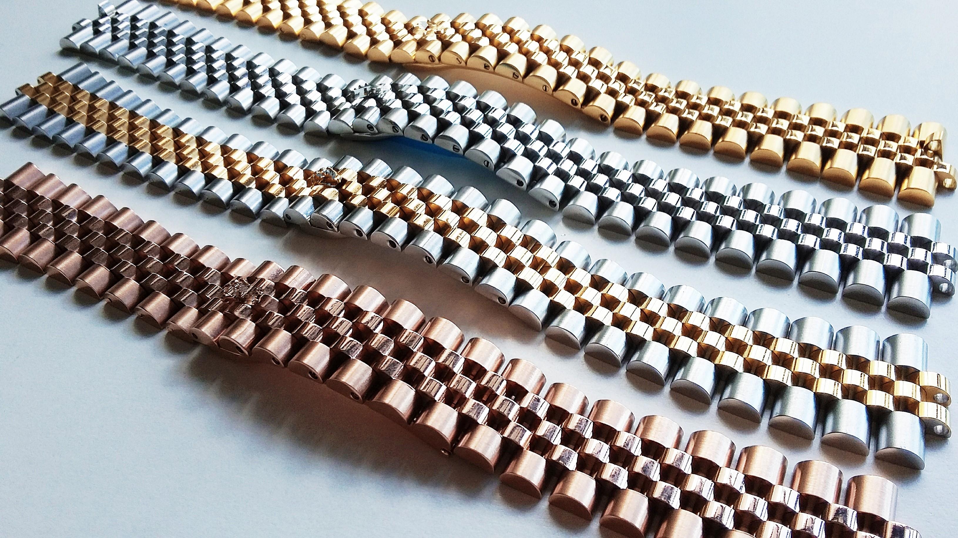 Jubilee bracelet hotsell hidden clasp