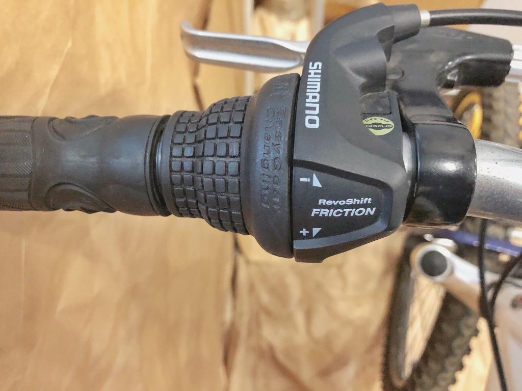 Schwinn on sale revoshift friction