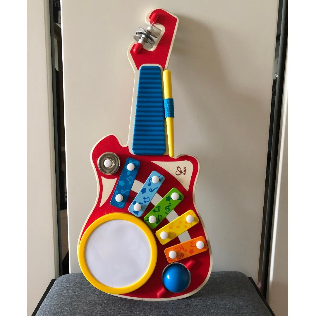hape 6 in 1 music maker