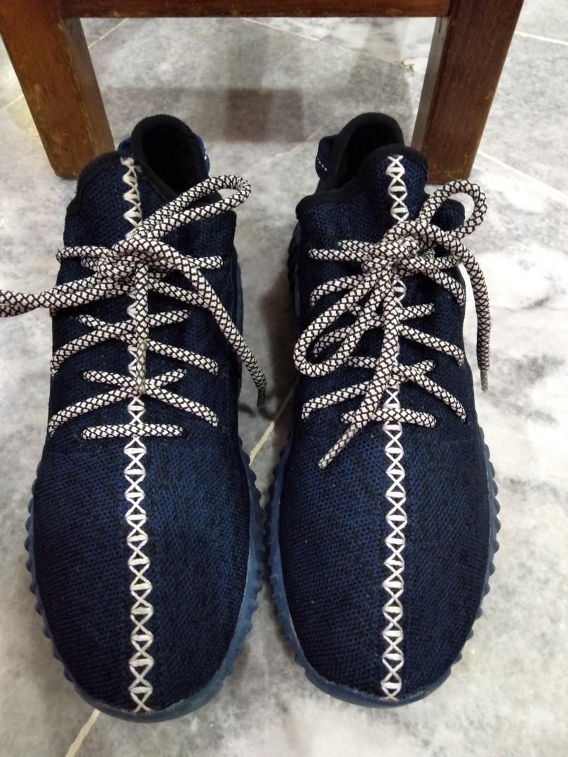 Yeezy navy blue sale