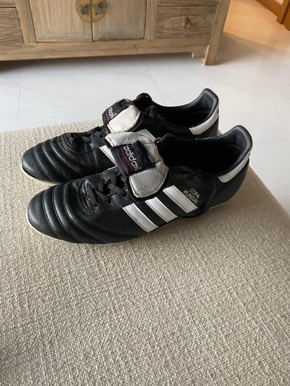 Adidas Copa Mundial Football Boots - size 7.5 UK 8 US, Sports, Sports  Apparel on Carousell