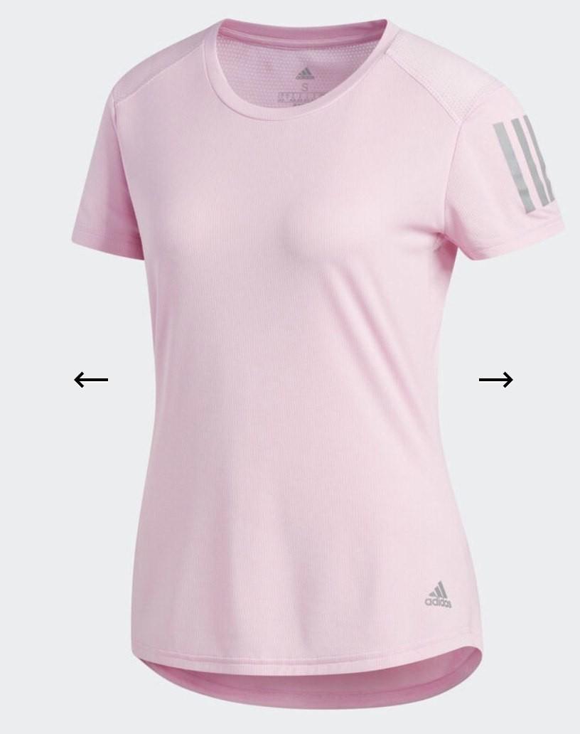 adidas run tee