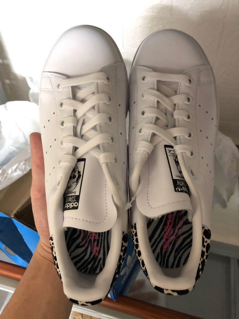 Adidas Stan Smith eg2668, 女裝, 女裝鞋- Carousell