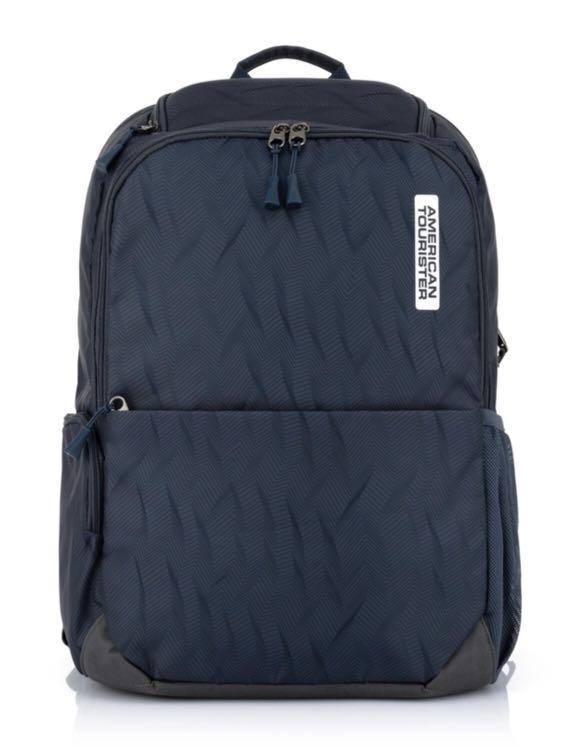 American Tourister Backpack Vibe NXT 1A Sports Equipment Hiking