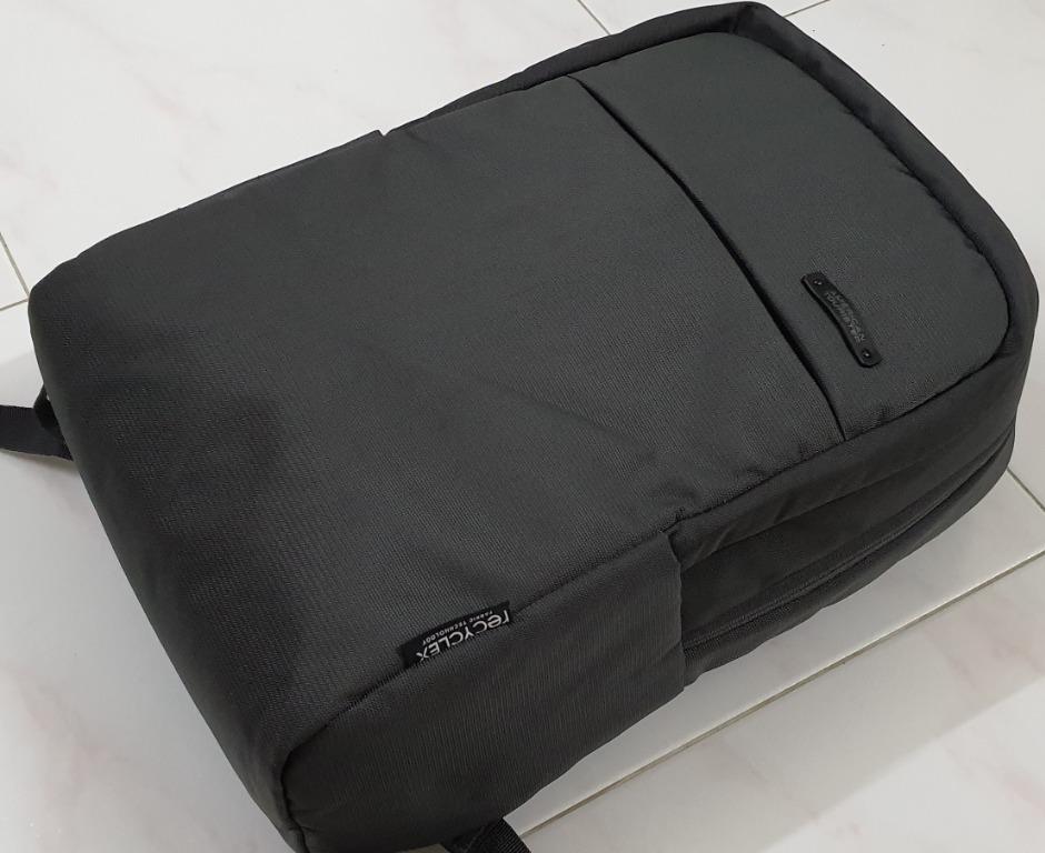 AMERICAN Tourister SCHOLAR BACKPACK 2EC with Recyclex Material