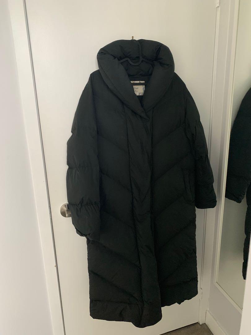Aritzia x Wilfred Maribel Coat Women s Fashion Clothes on Carousell