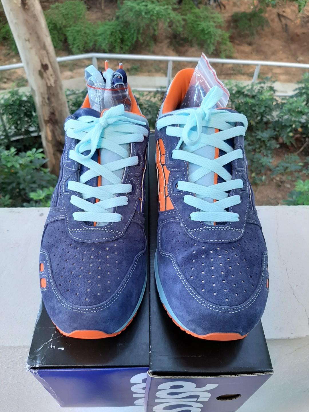 Asics gel lyte foot sale locker