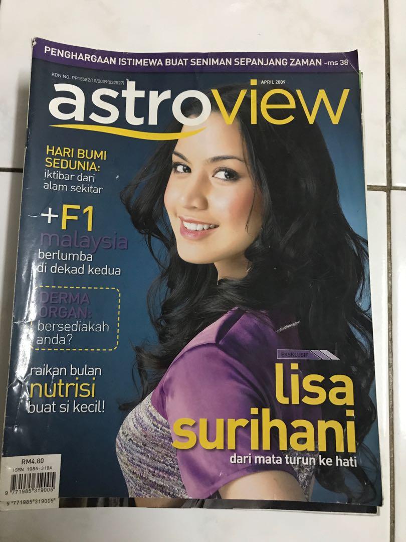 Astroview sales