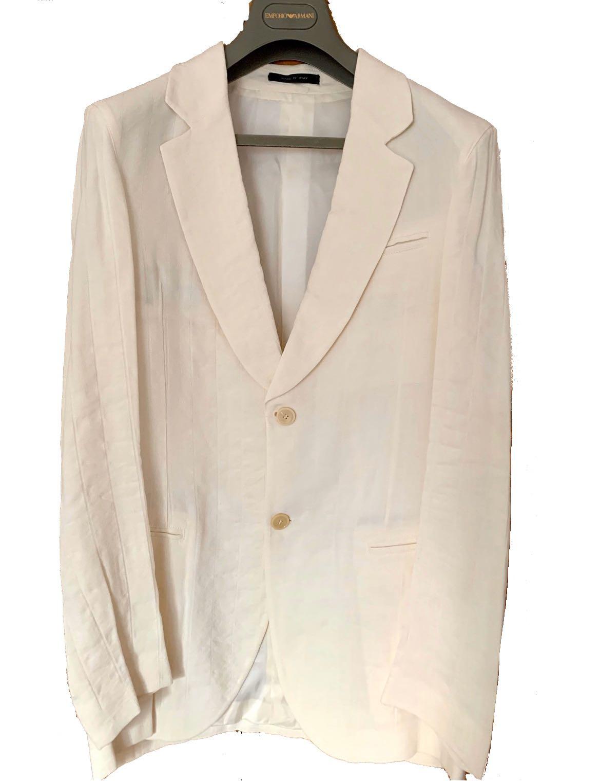 armani blazer jacket