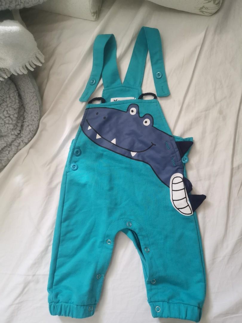 dinosaur jumper baby