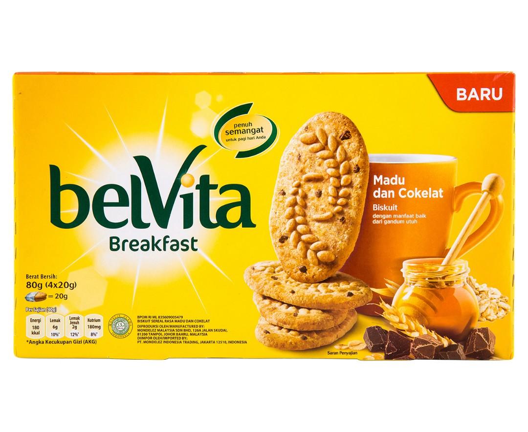 Belvita Breakfast, Food & Drinks, Beverages on Carousell